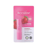 Beesline Lip Care Shimmery Strawberry 4G